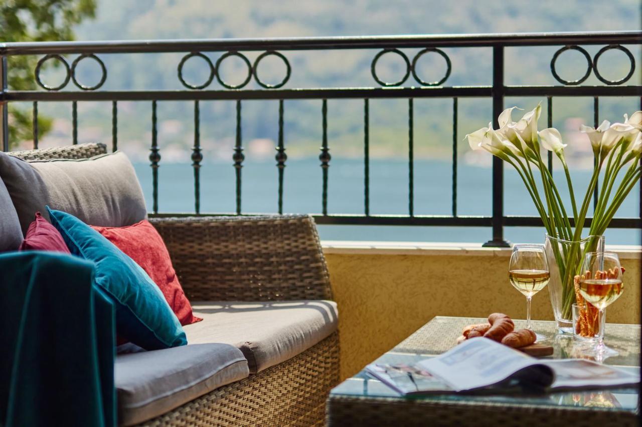 Iva'S Sea View Balcony Apartment Котор Екстериор снимка